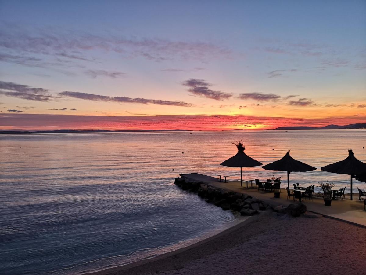 Mintos Luxury Resort Podstrana Eksteriør bilde