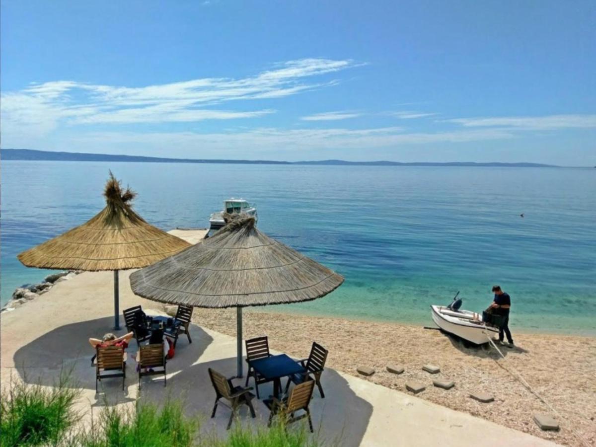 Mintos Luxury Resort Podstrana Eksteriør bilde