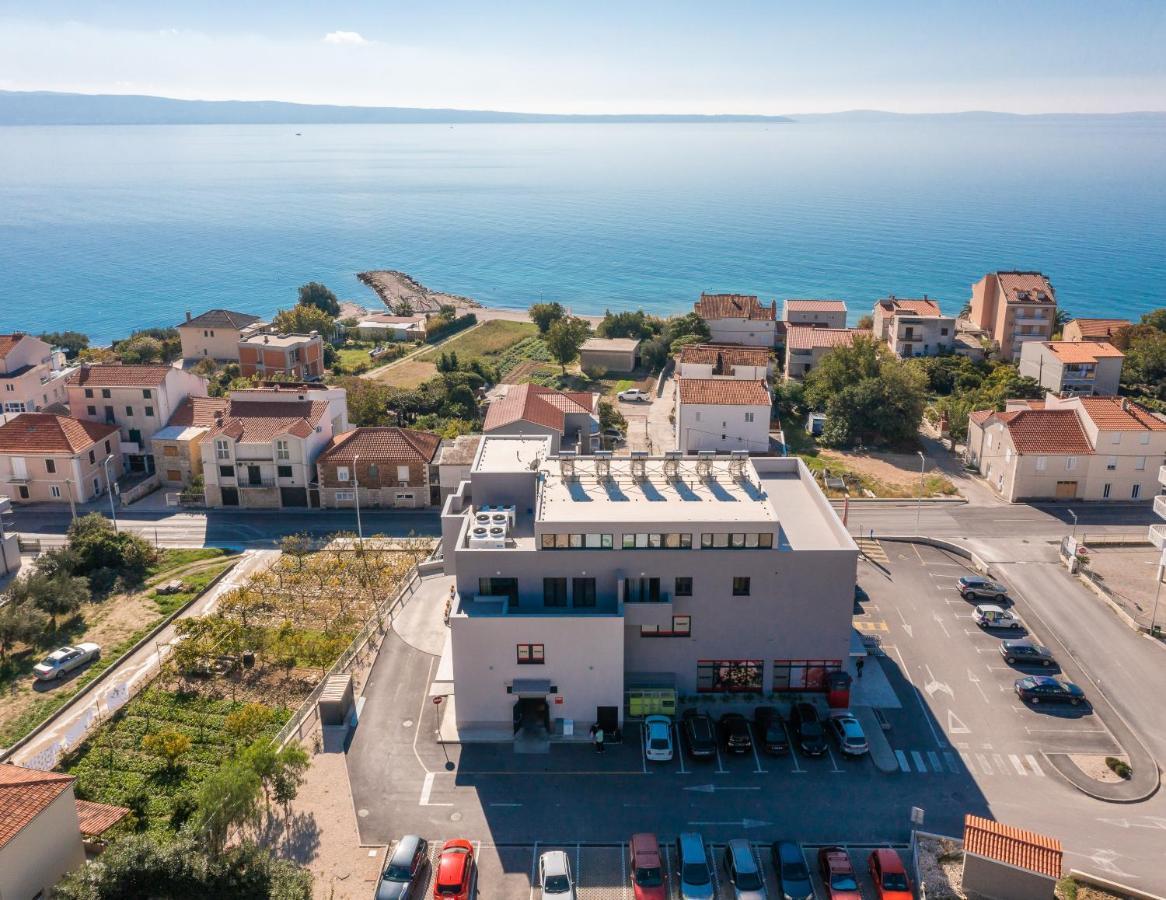 Mintos Luxury Resort Podstrana Eksteriør bilde