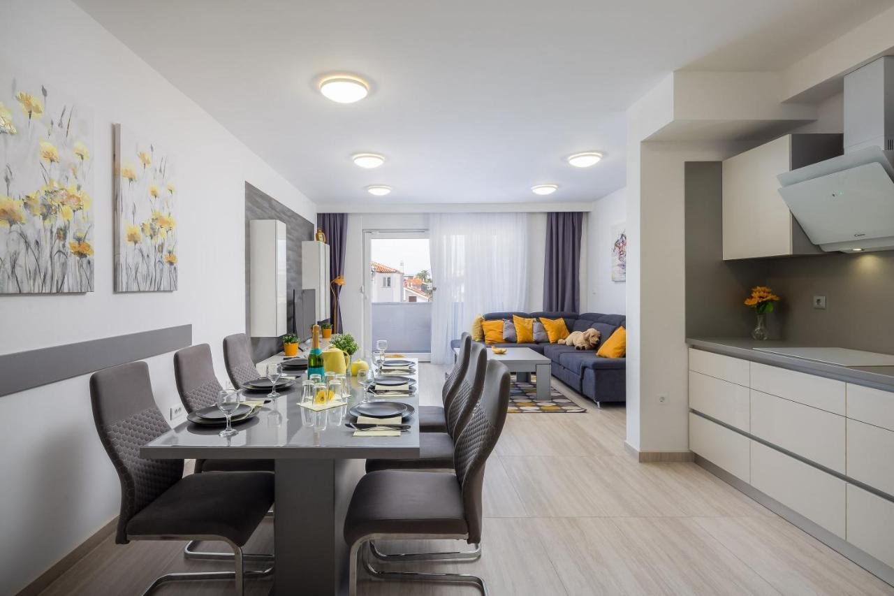 Mintos Luxury Resort Podstrana Rom bilde
