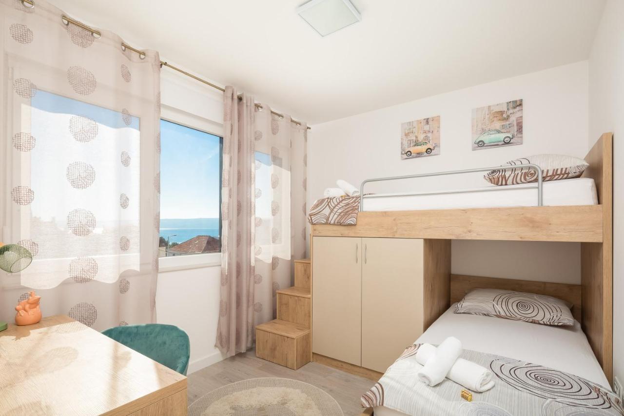 Mintos Luxury Resort Podstrana Eksteriør bilde