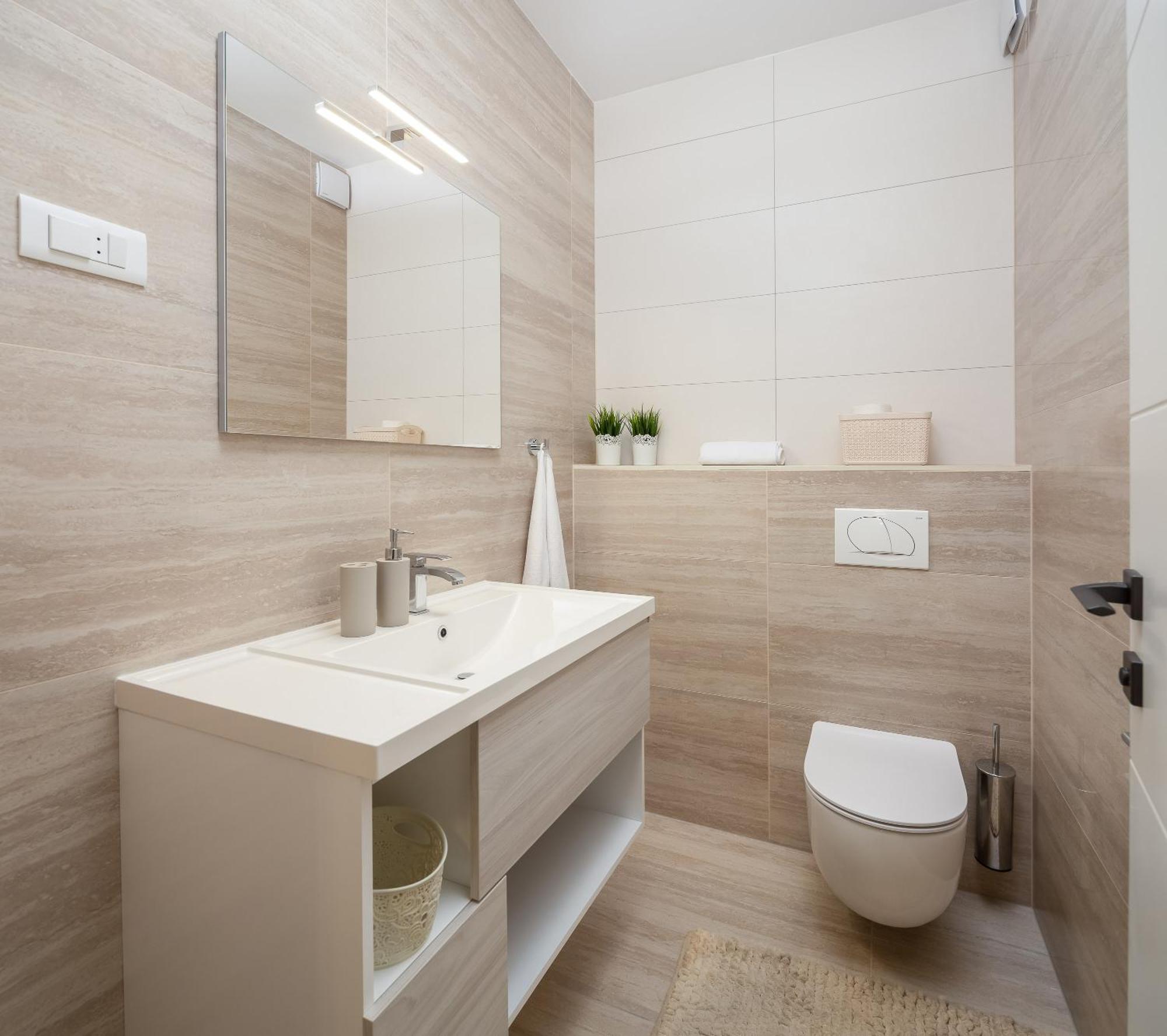 Mintos Luxury Resort Podstrana Rom bilde